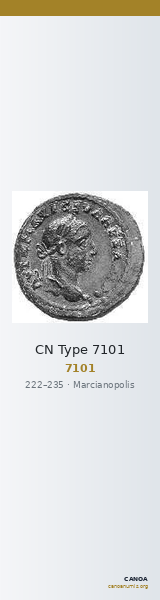 CN Type 7101 — CANOA