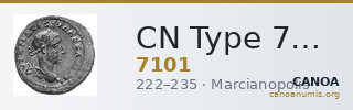 CN Type 7101 — CANOA
