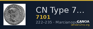 CN Type 7101 — CANOA