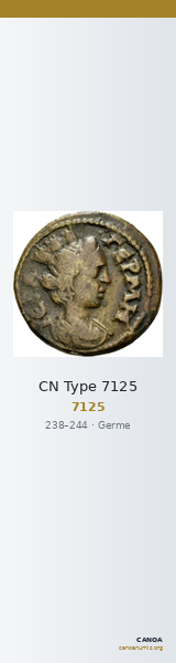 CN Type 7125 — CANOA