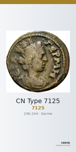 CN Type 7125 — CANOA