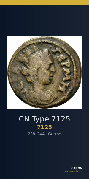 CN Type 7125 — CANOA