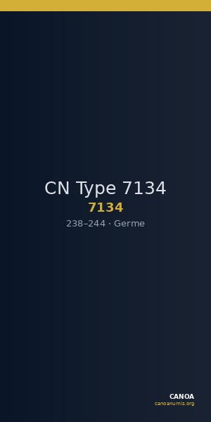 CN Type 7134 — CANOA