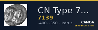 CN Type 7139 — CANOA
