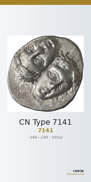 CN Type 7141 — CANOA