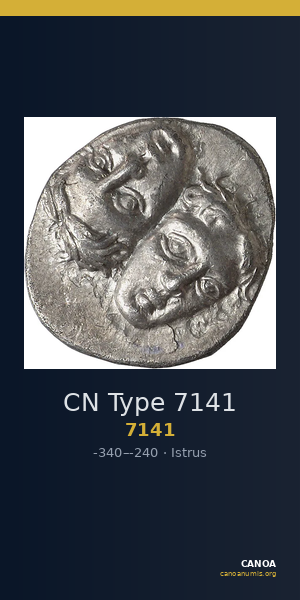 CN Type 7141 — CANOA