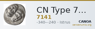 CN Type 7141 — CANOA
