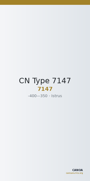 CN Type 7147 — CANOA