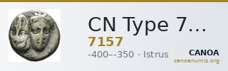 CN Type 7157 — CANOA