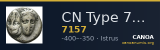 CN Type 7157 — CANOA