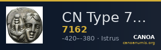 CN Type 7162 — CANOA