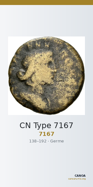 CN Type 7167 — CANOA