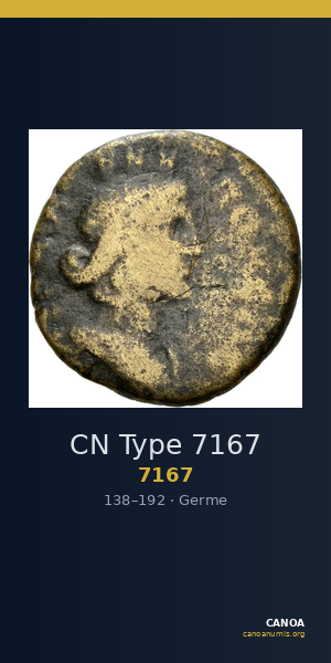 CN Type 7167 — CANOA
