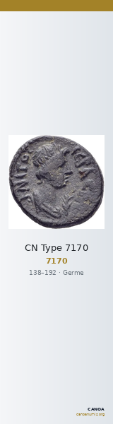 CN Type 7170 — CANOA
