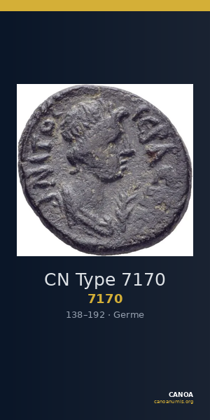 CN Type 7170 — CANOA