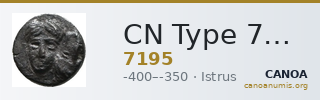 CN Type 7195 — CANOA