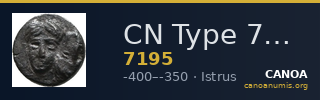 CN Type 7195 — CANOA