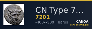 CN Type 7201 — CANOA