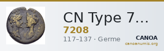 CN Type 7208 — CANOA