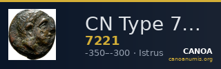 CN Type 7221 — CANOA