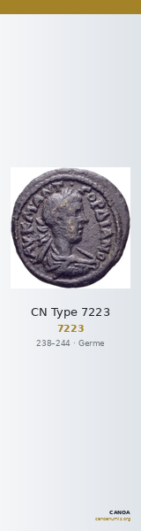 CN Type 7223 — CANOA