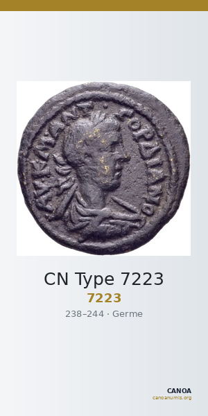 CN Type 7223 — CANOA