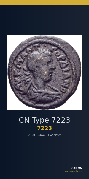 CN Type 7223 — CANOA