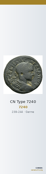 CN Type 7240 — CANOA
