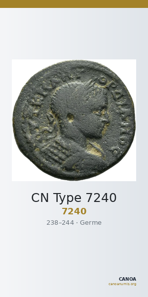 CN Type 7240 — CANOA