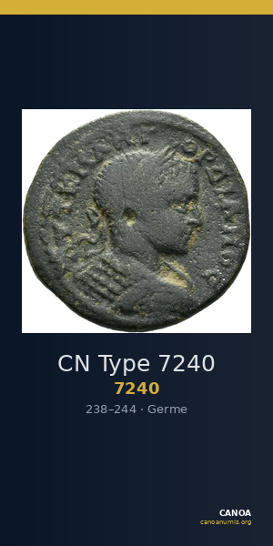 CN Type 7240 — CANOA