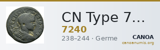 CN Type 7240 — CANOA