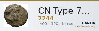 CN Type 7244 — CANOA