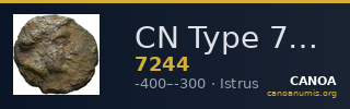 CN Type 7244 — CANOA