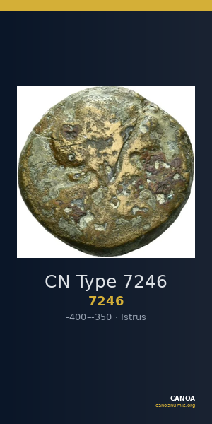 CN Type 7246 — CANOA