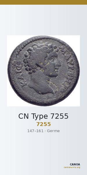 CN Type 7255 — CANOA