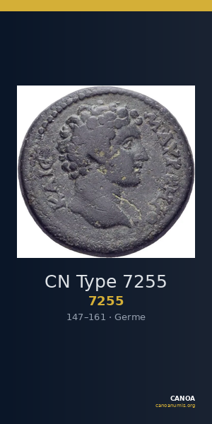 CN Type 7255 — CANOA