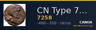 CN Type 7258 — CANOA