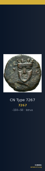 CN Type 7267 — CANOA