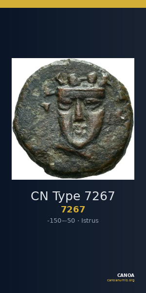 CN Type 7267 — CANOA