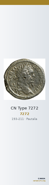 CN Type 7272 — CANOA