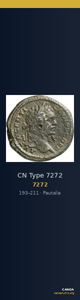 CN Type 7272 — CANOA