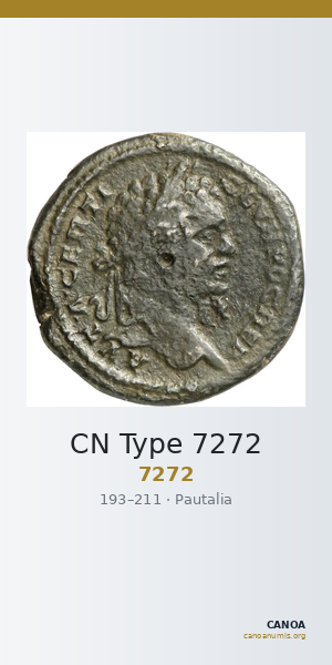 CN Type 7272 — CANOA