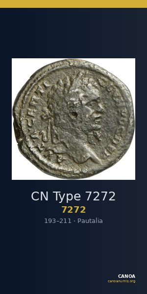 CN Type 7272 — CANOA
