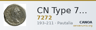CN Type 7272 — CANOA