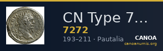 CN Type 7272 — CANOA