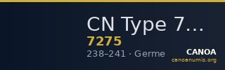 CN Type 7275 — CANOA