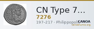 CN Type 7276 — CANOA