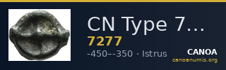 CN Type 7277 — CANOA