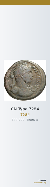 CN Type 7284 — CANOA