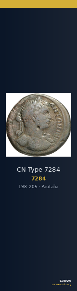 CN Type 7284 — CANOA